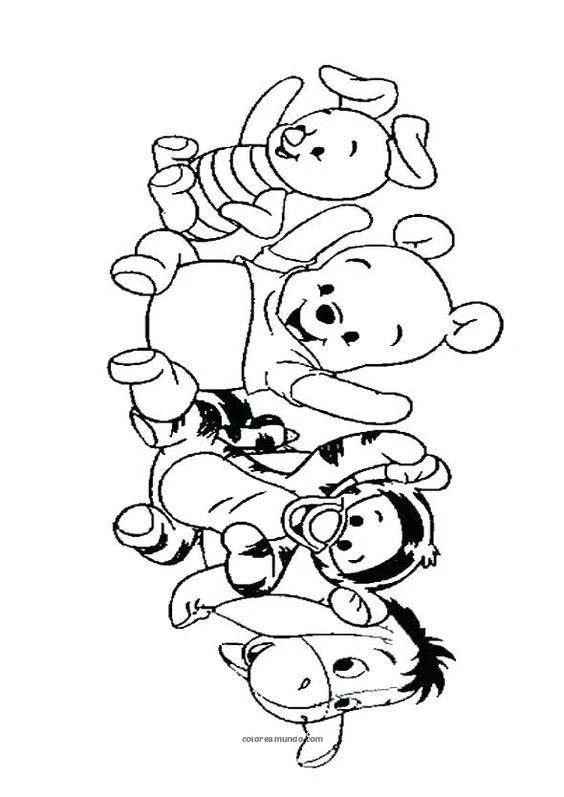 Dibujo para colorear