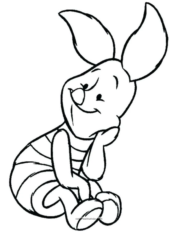 Dibujo para colorear