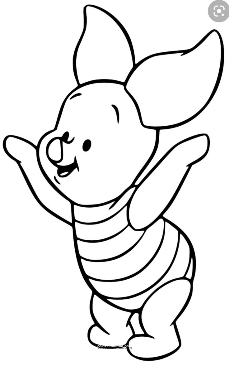 Dibujo para colorear