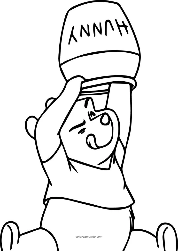 Dibujo para colorear