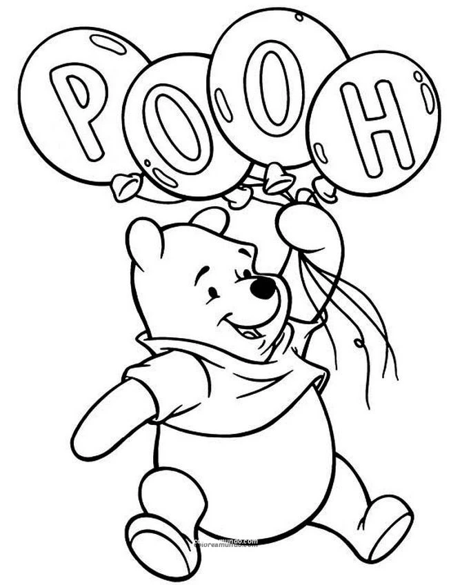 Dibujo para colorear