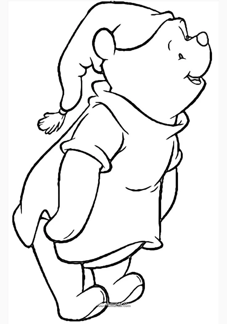 Dibujo para colorear