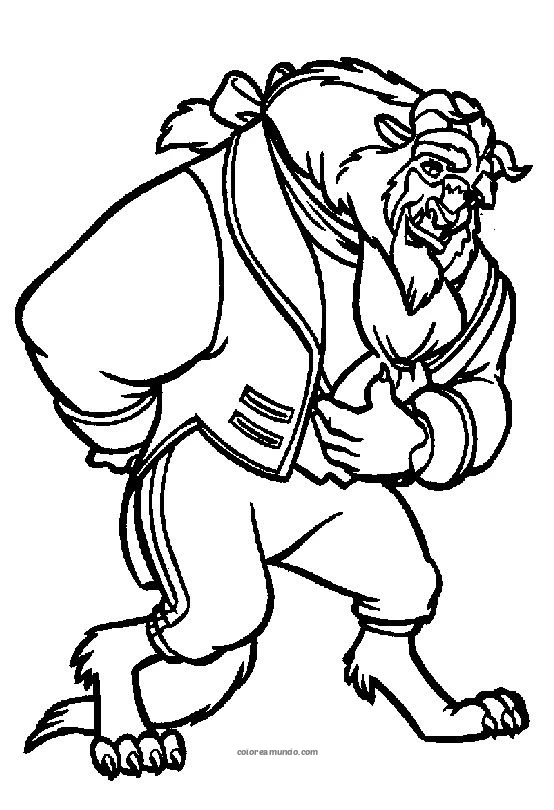 Dibujo para colorear