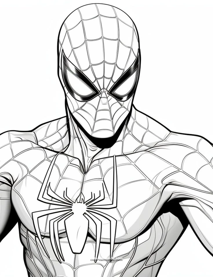 Dibujo para colorear