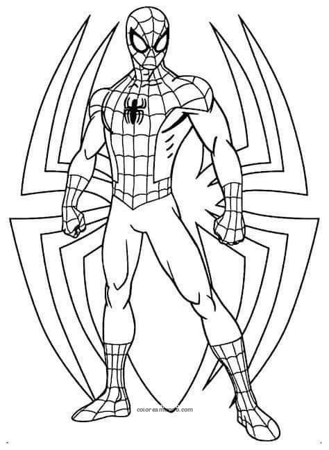 Dibujo para colorear