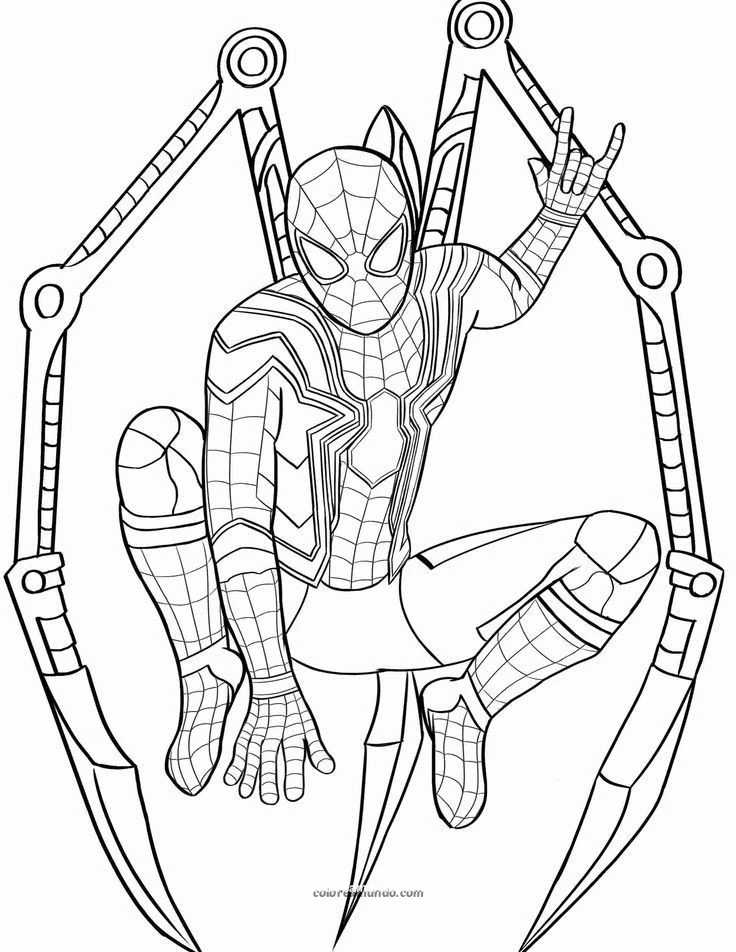 Dibujo para colorear