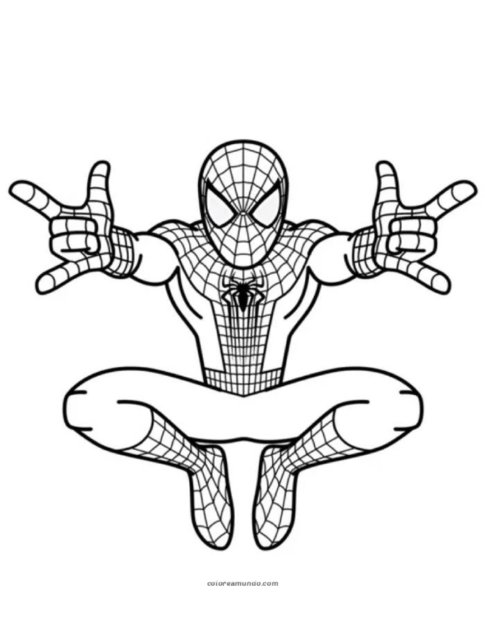 Dibujo para colorear