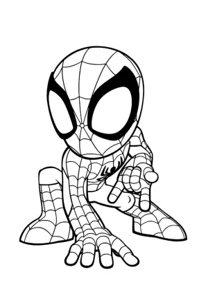 29 Spiderman