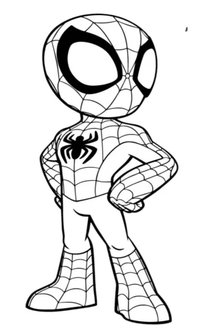30 Spiderman