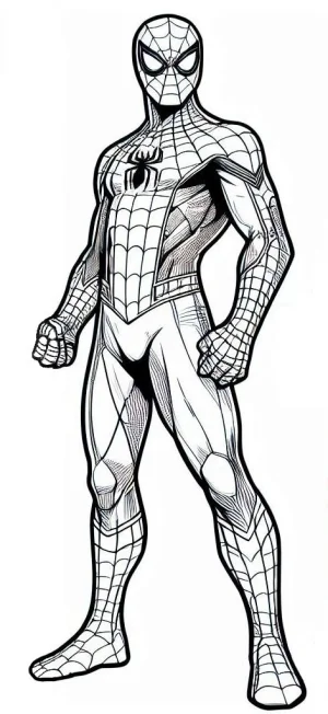 32 Spiderman