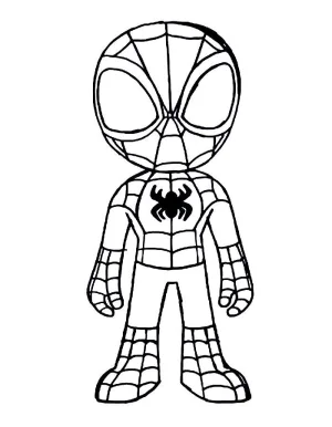 33 Spiderman