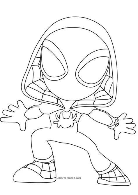 Dibujo para colorear