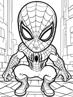 37 Spiderman