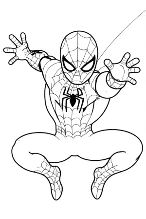 38 Spiderman
