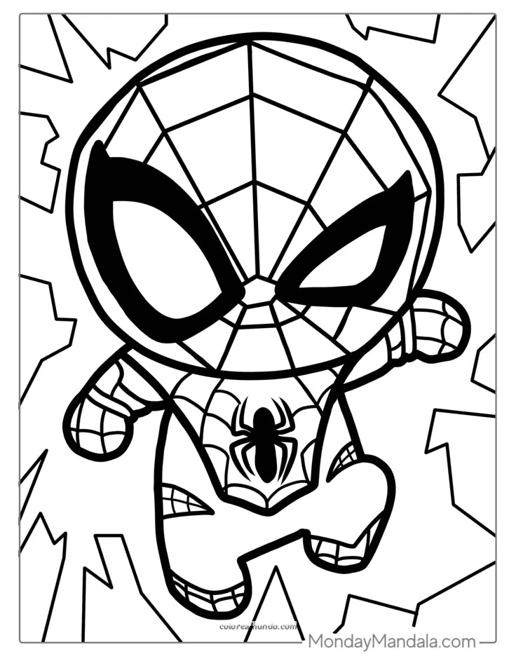 Dibujo para colorear