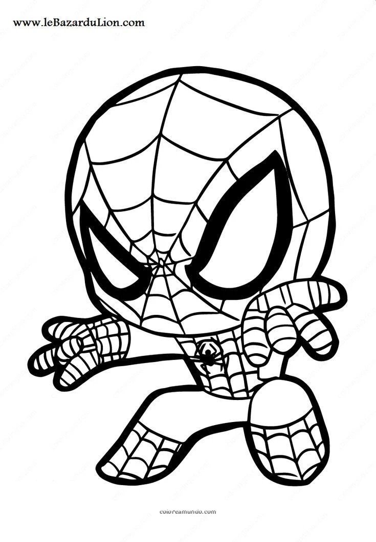Dibujo para colorear