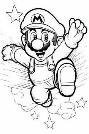 14 mario bros