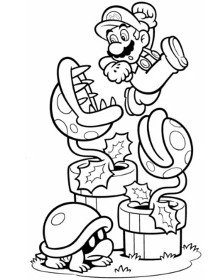 15 mario bros