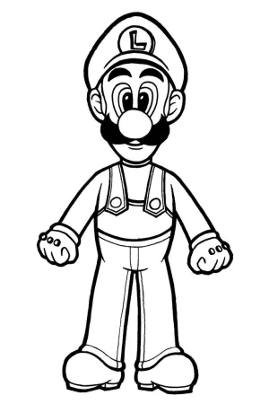 17 mario bros