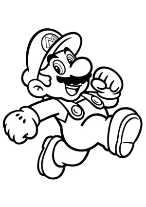 20 mario bros