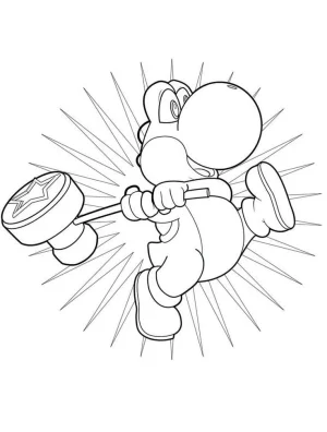 21 mario bros