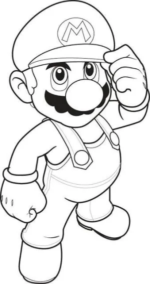 5 mario bros