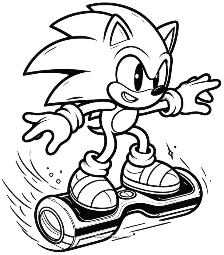 Dibujo para colorear