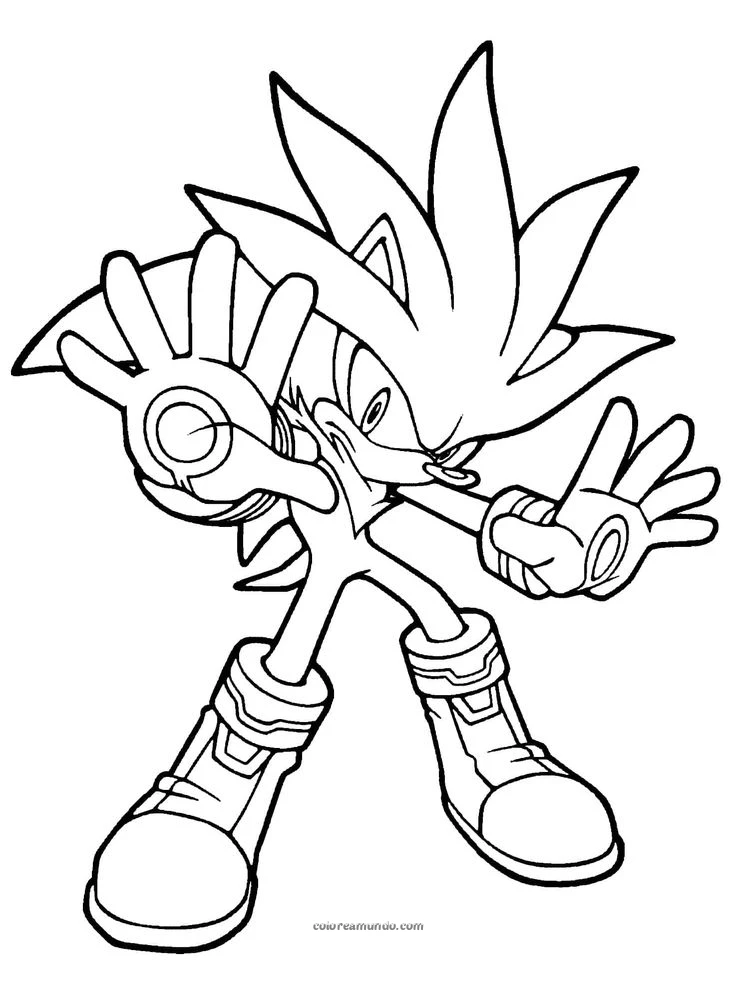 Dibujo para colorear