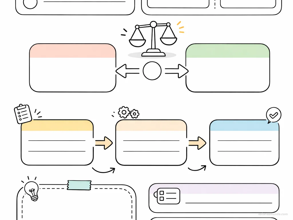 Mapa de decisiones inteligentes para casa y aula